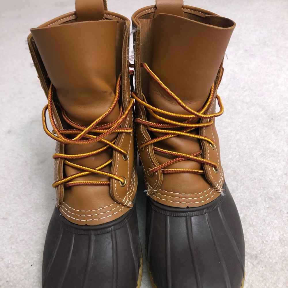 L.L. Bean Boots
